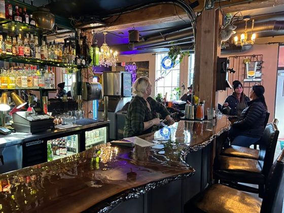 The Rabbit Cellar Lounge